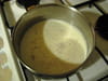 Oeufs a la neige rose : Etape 3