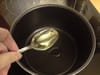 Pop corn au caramel : Etape 2