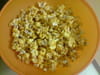 Pop corn au caramel : Etape 6