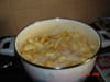 Compote de pomme : Etape 2