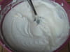 Croques et milk-shake banane sur coulis de chocolat : Etape 2