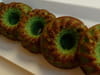 Financiers pistache coco : Etape 2