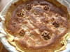 Tarte aux pommes, noix et cassis : Etape 5