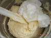 G�teau aux pommes et aux amandes, ar�me frangipane : Etape 2