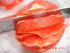 Taboul� de chou-fleur au pamplemousse et crevettes : Etape 3