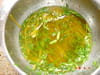 Taboul� de chou-fleur au pamplemousse et crevettes : Etape 4