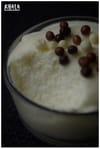 Mousse � la noix de coco : Etape 2