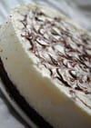 Duo irr�sistible poire-chocolat : Etape 1