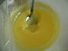 Tartelettes au citron : Etape 1