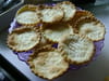 Tartelettes au citron : Etape 2