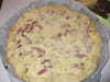 Tarte pommes de terre-lardons : Etape 5