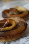 Tartelettes aux pommes caram�lis�es f�ve tonka : Etape 1