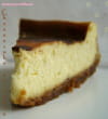 Cheesecake au toffee : Etape 3