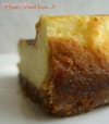 Cheesecake au toffee : Etape 4