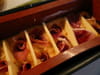 Cake fa�on raclette : Etape 2