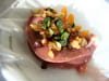 Aiguillettes de canard aux cl�mentines : Etape 3