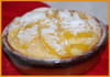 Petits clafoutis � l orange : Etape 6