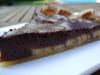 Tarte banane-chocolat : Etape 4