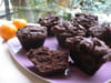Muffins choco-cl�mentine : Etape 3