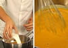 Velout� carottes coco coriandre : Etape 3