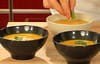 Velout� carottes coco coriandre : Etape 4