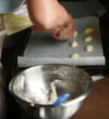 Macarons au pain d �pice : Etape 3