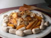 Endives brais�es � l orange et leurs petits boudins blancs : Etape 4