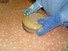 Tarte Tatin : Etape 6