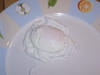 Toast au saumon et oeuf poch� : Etape 2