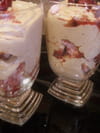 Tiramisu au chocolat et Amarena : Etape 4