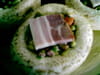 Champignons farcis aux petits l�gumes : Etape 3