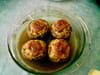 Champignons farcis aux petits l�gumes : Etape 5
