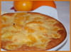 Gratin de mandarines : Etape 5