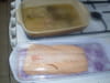 Coulibiac de saumon, bisque de crevette : Etape 2