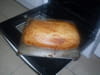 Coulibiac de saumon, bisque de crevette : Etape 6