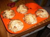 Muffins cajou-orange : Etape 3