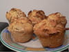 Muffins cajou-orange : Etape 4