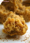 Muffins �pic�s � la citrouille : Etape 3