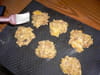 Gros cookies sant� orange-muesli : Etape 3
