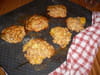 Gros cookies sant� orange-muesli : Etape 4