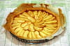 Tarte aux pommes : Etape 4
