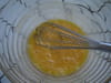 Madeleine ard�choise (� la cr�me de marrons) : Etape 1