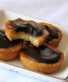 Mini tartelettes abricot-chocolat : Etape 5