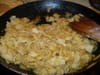 Tourtes pommes et  foie gras : Etape 2