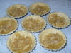Tourtes pommes et  foie gras : Etape 3