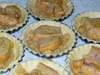 Tourtes pommes et  foie gras : Etape 4