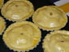 Tourtes pommes et  foie gras : Etape 5
