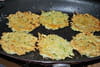 Blinis de pommes de terre au saumon fum� : Etape 5