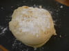 Cr�pes cor�ennes � la cannelle (ho dduk) : Etape 1