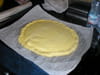 Galette des rois noisettine : Etape 3